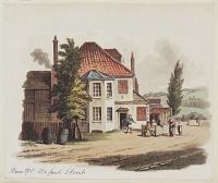 [St Marylebone New Road Portland Place] [ms.]