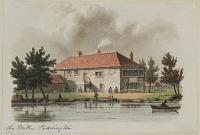 The Mitre, Paddington [ms.]