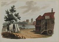 [View of the Thames at Putney]