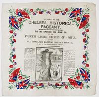 Souvenir of the Chelsea Historical Pageant.