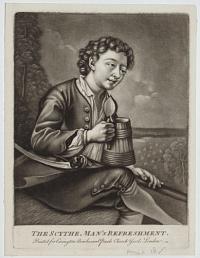 The Scythe, Man's Refreshment.