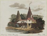 Bagnigge Wells Islington [ink mss].