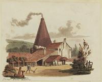 Grays Inn Lane [ink mss].