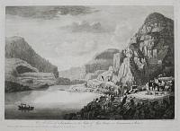 A View of Snowden, in the Vale of Llan Berus, in Caernarvon Shire. No. 1