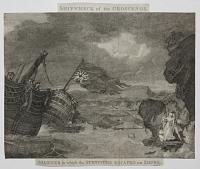 Shipwreck of the Grosvenor.