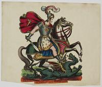 St. George and the Dragon.