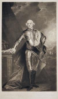 The most noble George Marquis Townshend.