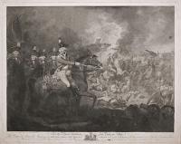 This Print of the Memorable Attack upon the French Camp on the Hills of Famars near Valenciennes by the Hanoverian Corp de Garde & Combined Armies under the Command of His Royal Highness on the 23d of May 1793;