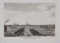 Vue de l'Amiraut&eacute; et de ses Environs,
