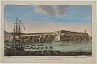 A Perspective View of Entering the Breach of the Moro Castle by Storm, the 30.th July 1762, between the Hours of 1 and 2 in the Afternoon._  11.