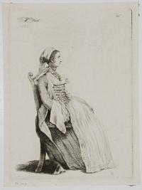 [Unidentified sitting woman] [16]