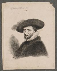 [Titus Oates [?]] [16 top right]