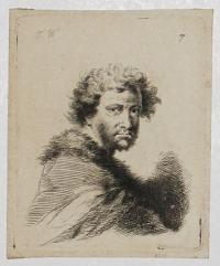 [Man looking to his right]