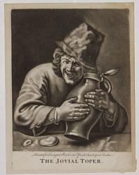 The Jovial Toper.