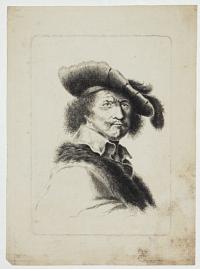 [Rembrandt Self-portrait]