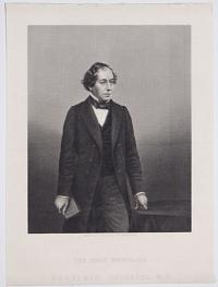 The Right Honourable Benjamin Disraeli, M.P.