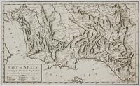 Part of Spain comprising the Provinces through which the Route of the Pictoresque Tour lay.
