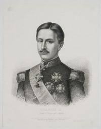 Francis II (Late King of Naples).