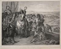 [The Surrender of Julich] Rendicion de Breda al Marques de Esp&iacute;nosa.