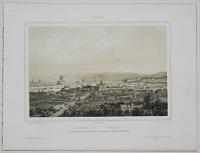 Toscane. [A set of eight views in Florence].