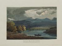 View on the River Conway.