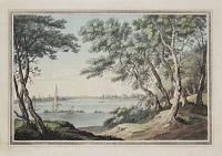 View up the River from Milbank.