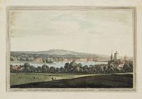 View Of Chelsea & Battersea, from East Wandsworth.