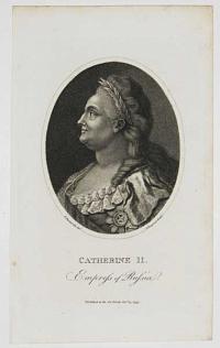 Catherine II.