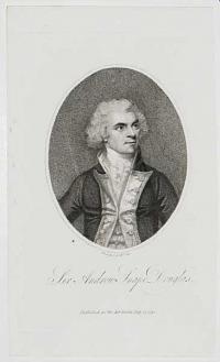 Sir Andrew Snape Douglas.