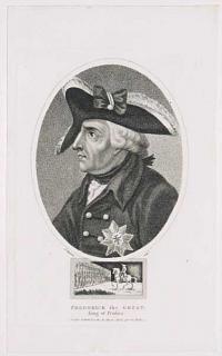 Frederick the Great.