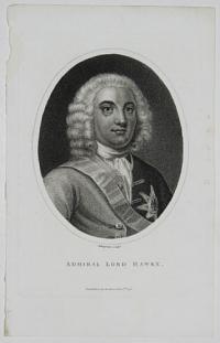 Admiral Lord Hawke.