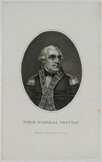 Field-Marshall Freytag.