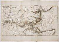 [Map of the Mouth of the Thames.]