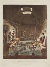 The Baths of Calda da Rainha.