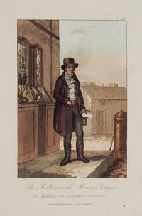 The Maltese, or the Money Changer.