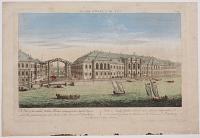 V&uuml;e de L'Ancien Palais.