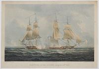 Capture of the Argus, August 14th, 1813.