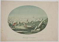 Barenjagd im Eismeer.