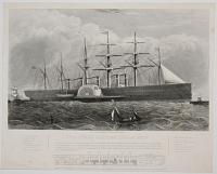 The Great Eastern Steam Ship.