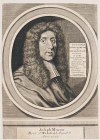 Joseph Moxon.