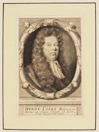 Henry Coley Philomat. etc.