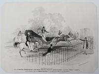This Print represents the Attempted Assassination of Her Most Gracious Majesty Queen Victoria and H.R.H. Prince Albert,