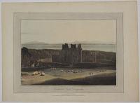 Carlaverock Castle, Dumfrieshire.