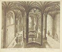 An Inside View of St. winifred's Well, Flintshire, North-Wales.