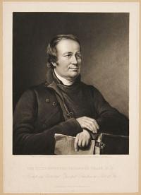 The Right Reverend Philander Chase, D.D.