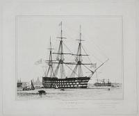 H.M.S. Victory, First Rate.