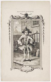 Chevalier Descassau.