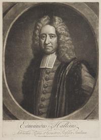 Edmundus Halleius.