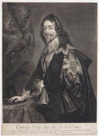 Carolus D: G: Ang: Sco: Fra: et Hib: Rex.
