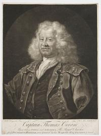 Captain Thomas Coram.